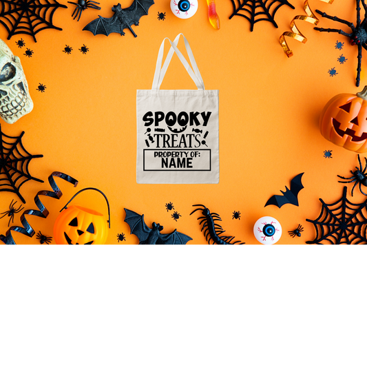 Trick or Treat Bags