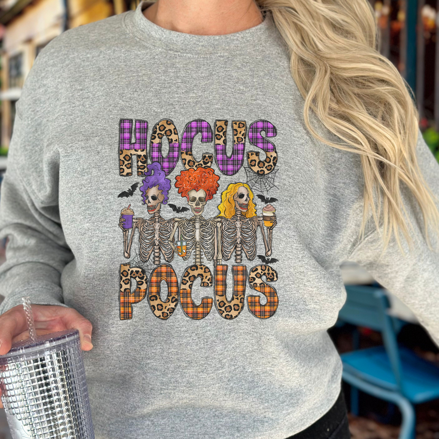 HOCUS POCUS SWEATSHIRT