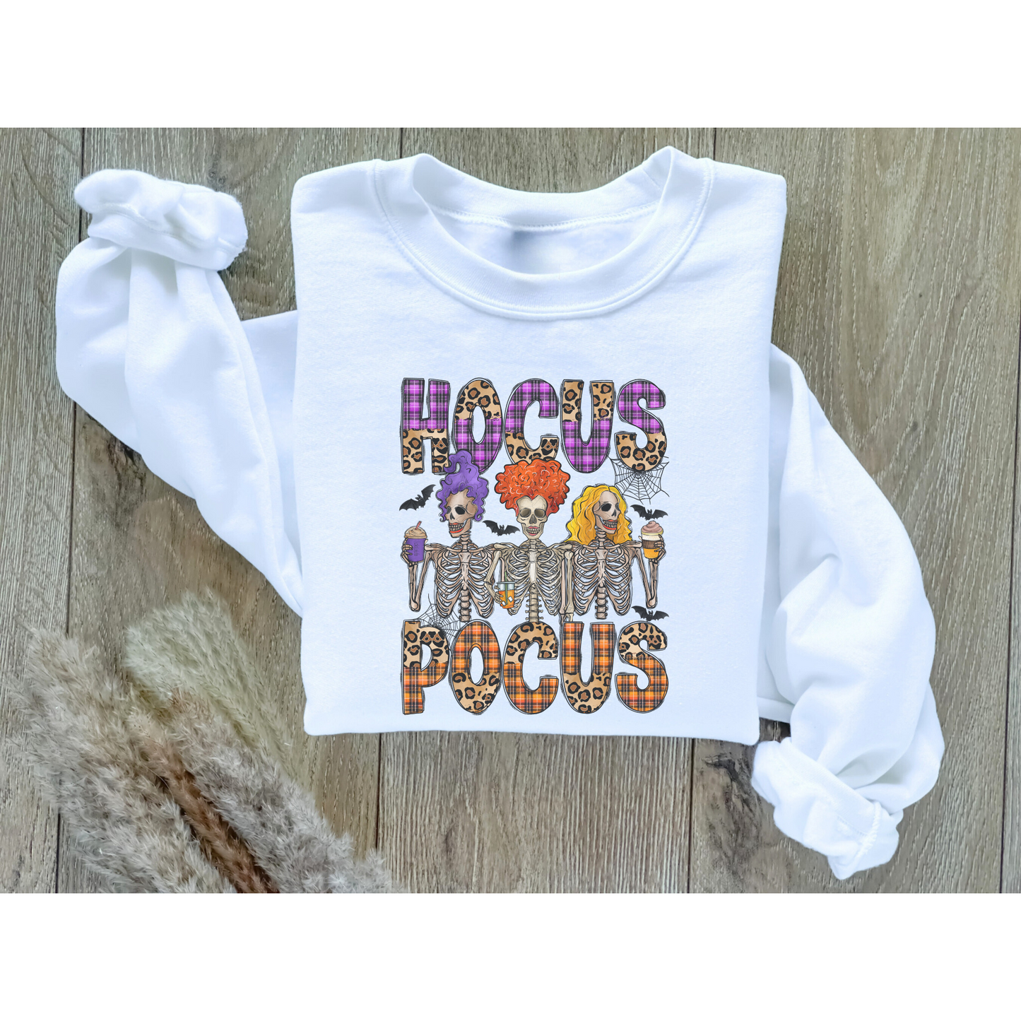 HOCUS POCUS SWEATSHIRT