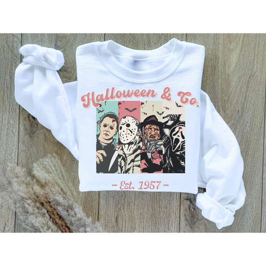 Halloween & Co. Sweatshirt