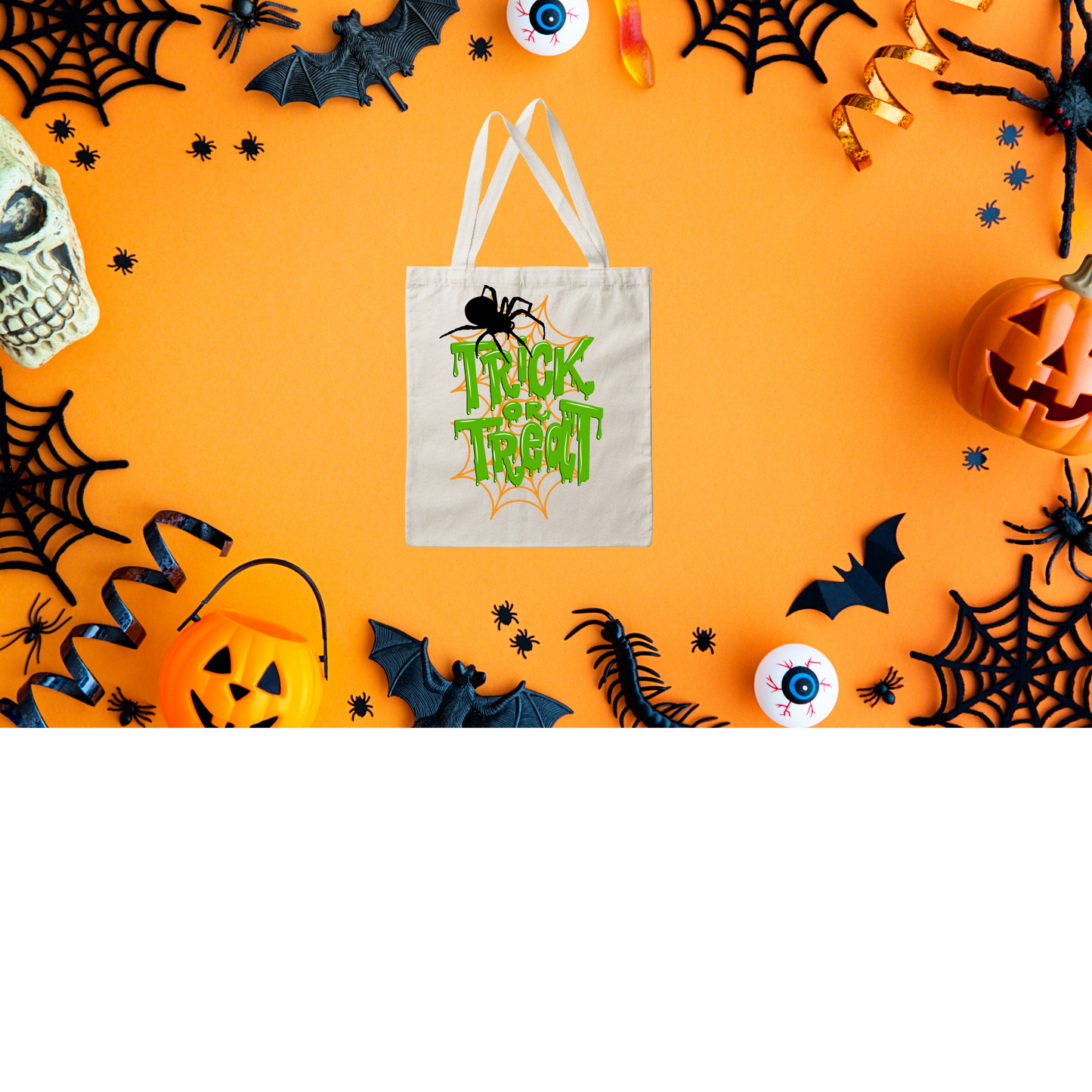 Trick or Treat Bags