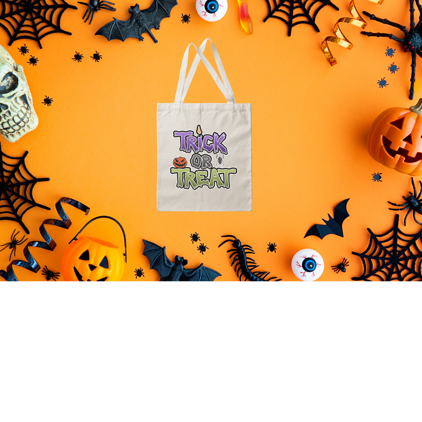 Trick or Treat Bags