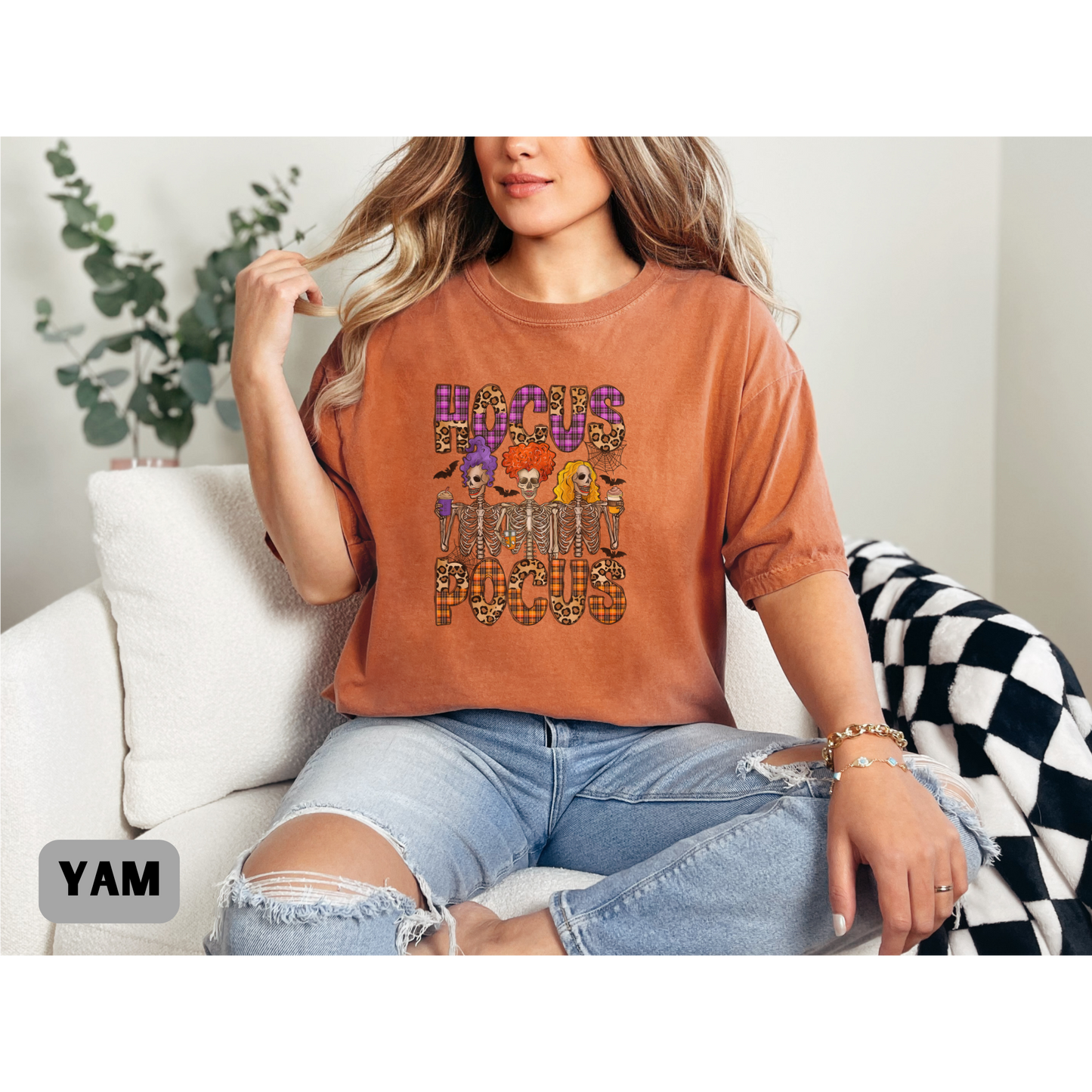 Short Sleeve Hocus Pocus T-shirts