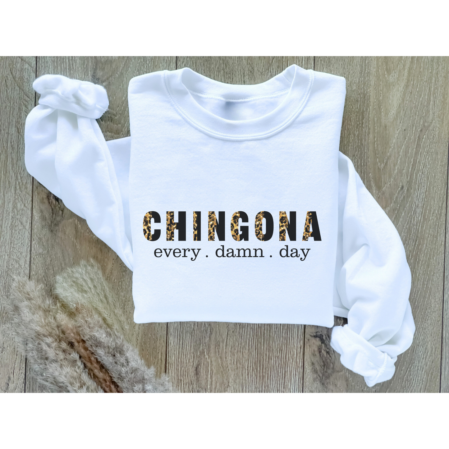 Chignona Crew Neck Sweatshirt