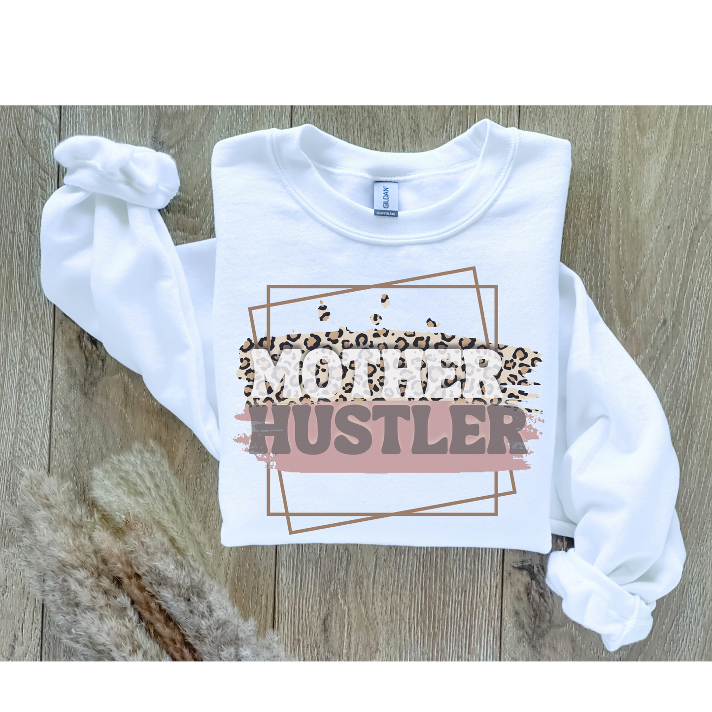 MOTHER HUSTLER